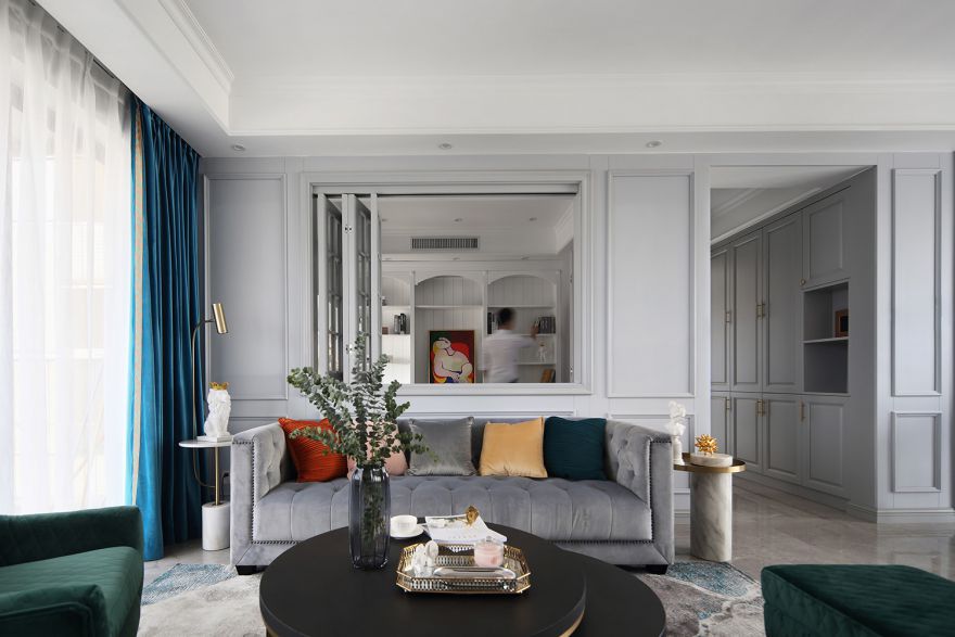 藍河灣  120  實景拍攝